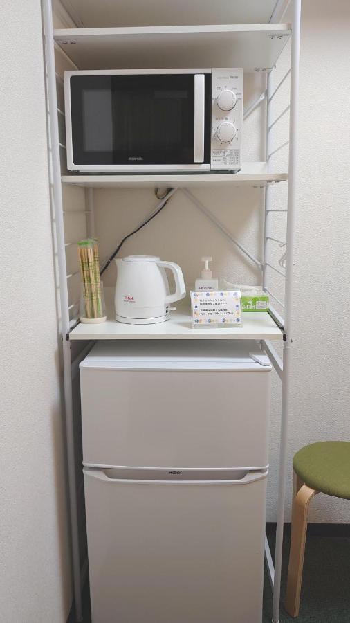 Shibuya Capsule Bamboo Hotel Токио Экстерьер фото