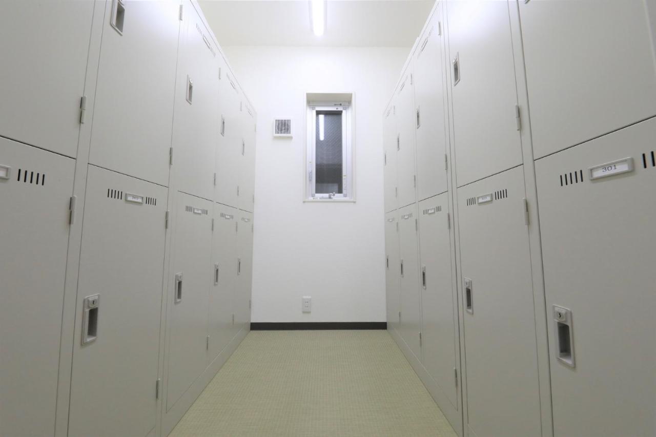 Shibuya Capsule Bamboo Hotel Токио Экстерьер фото