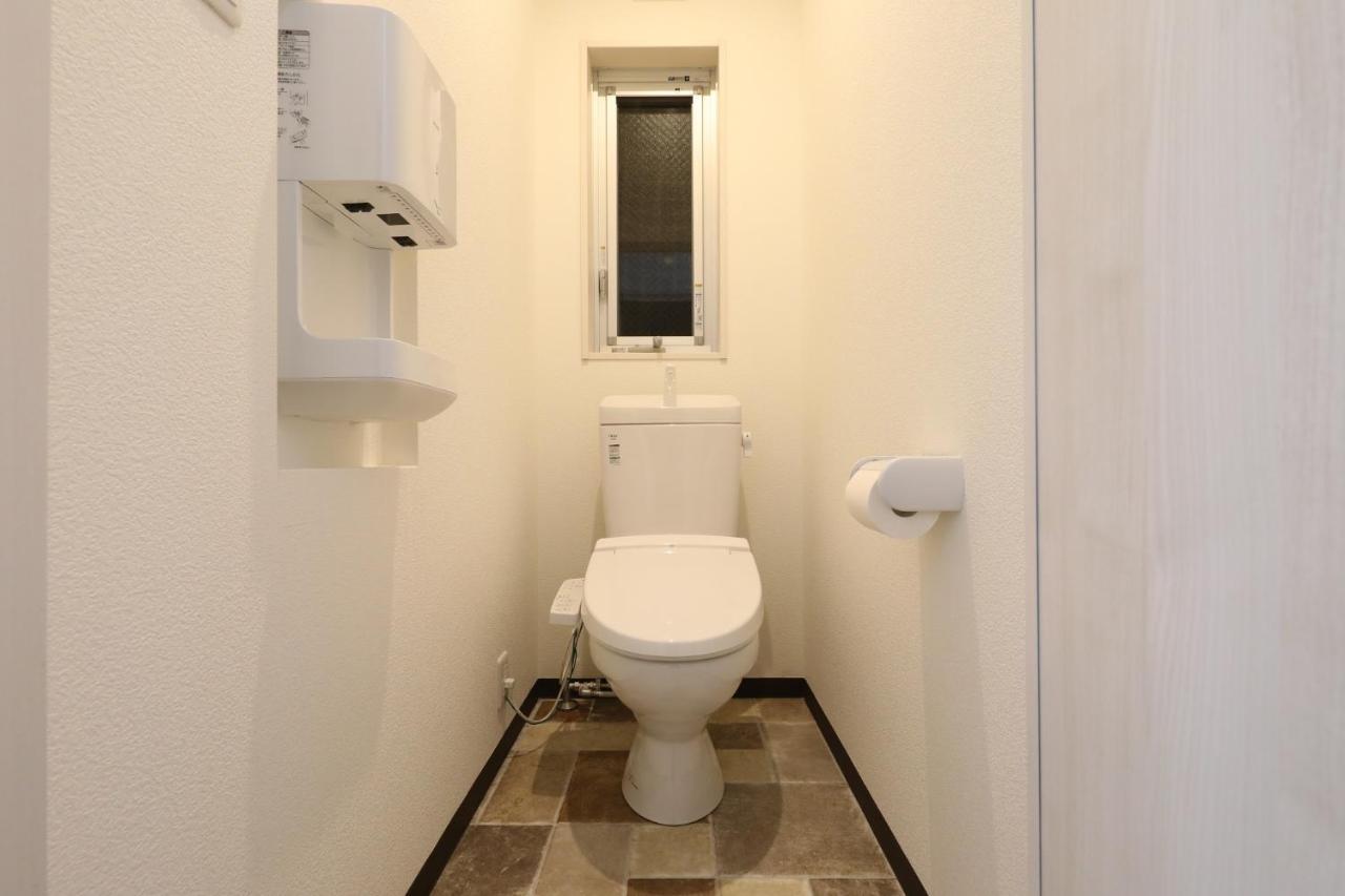 Shibuya Capsule Bamboo Hotel Токио Экстерьер фото