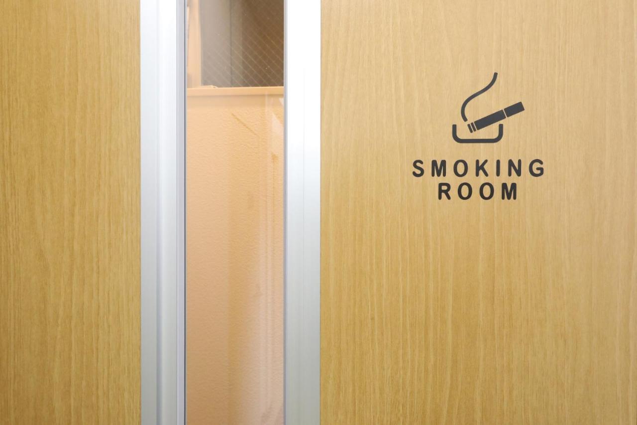 Shibuya Capsule Bamboo Hotel Токио Экстерьер фото